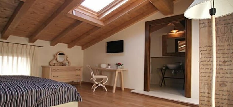Номер Стандарт, Bed & Breakfast Ai Cracchi