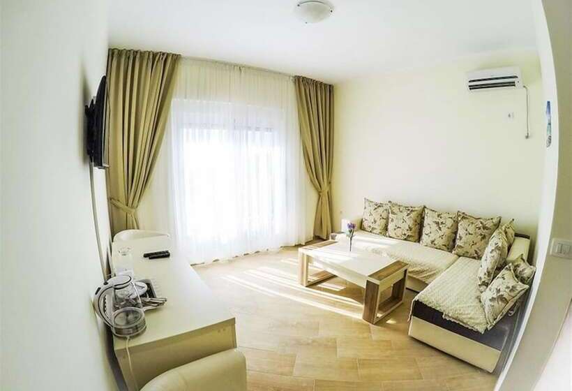 آپارتمان راحتی 1 خوابه, Edem Apartments