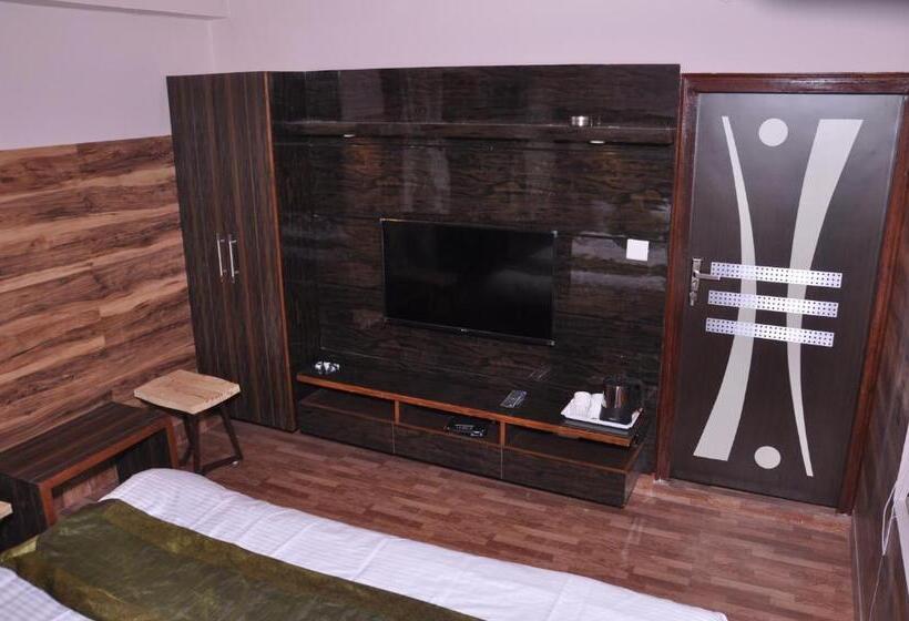 デラックスルーム, Ekam Lodge