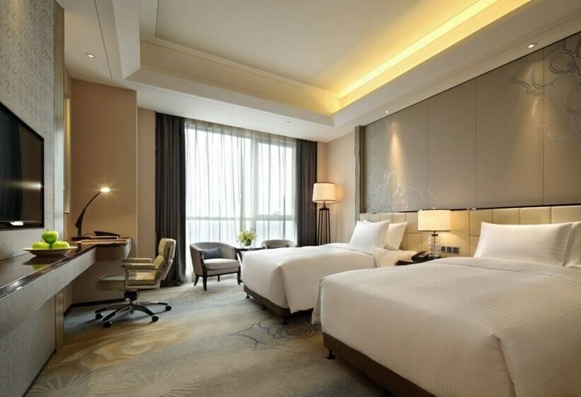 اتاق لوکس, Wanda Realm Fuyang