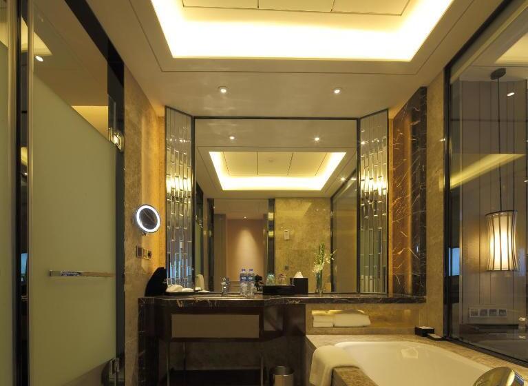 اتاق لوکس, Wanda Realm Fuyang