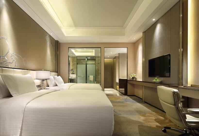 غرفة تنفيذية, Wanda Realm Fuyang