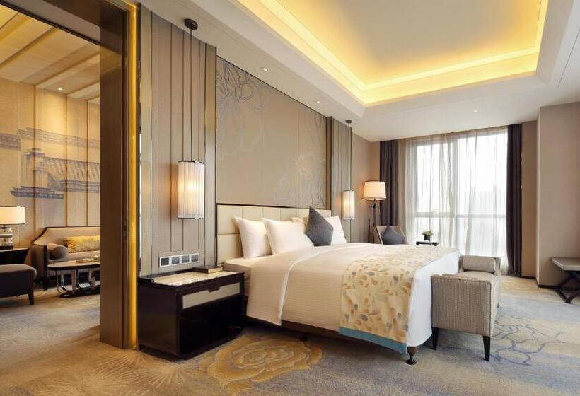 سوئیت با تخت بزرگ, Wanda Realm Fuyang