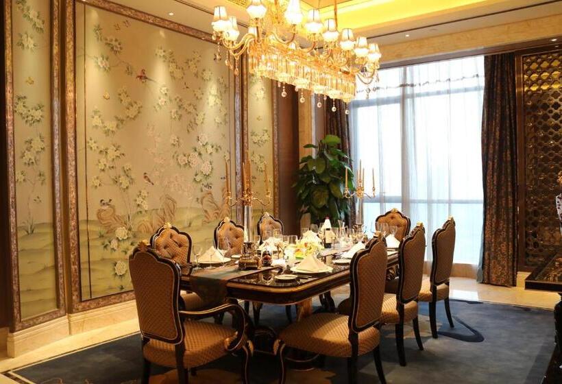 جناح إدارى, Wanda Realm Fuyang