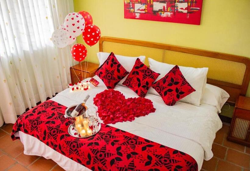 Номер Стандарт, Hosteria Guaracú