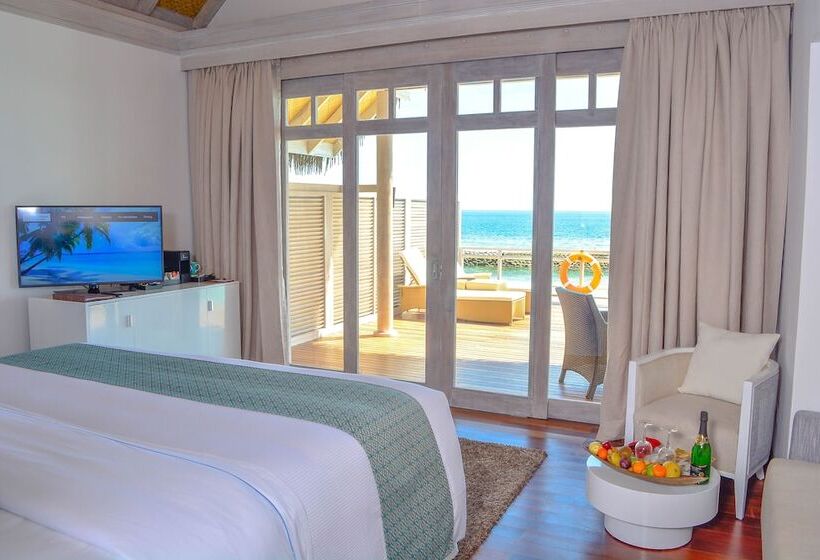ویلای یک اتاق خوابه با استخر شنا, Nh Maldives Kuda Rah Resort   Stays Of 3 Nights Or More, 50 Percent Off Shared Roundtrip Transport