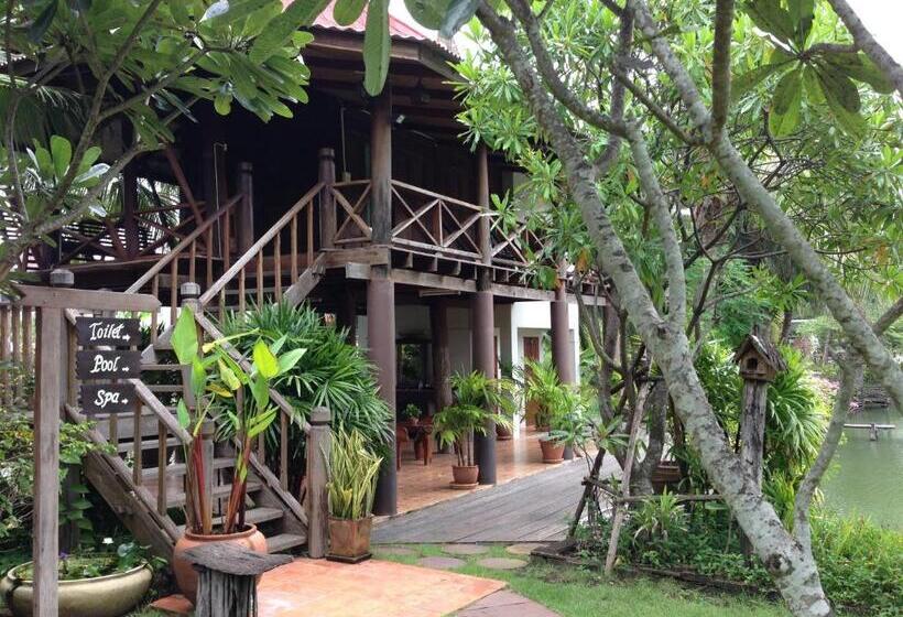 ビラホテル１ベッドルーム, Baan Thai House