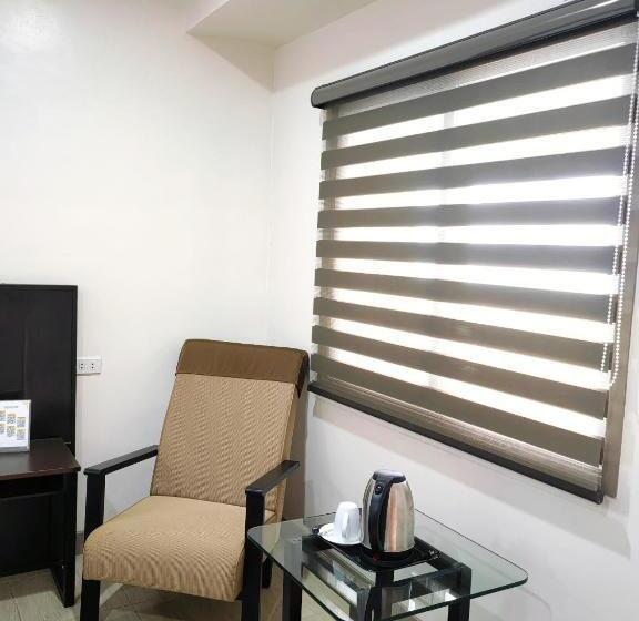 Номер Superior, Batangas Country Club