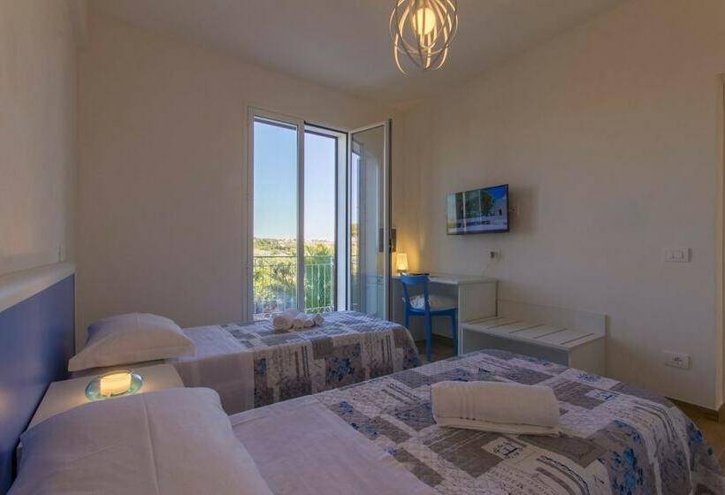 اتاق استاندارد با چشمانداز, Baglio Il Giovinetto