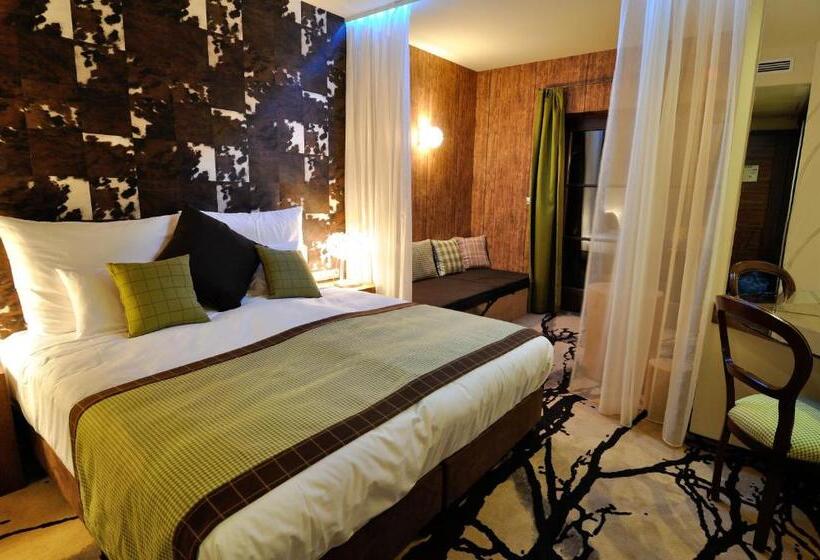 Standart Oda, Cascade Resort & Spa