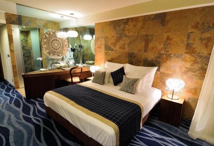 Номер Superior, Cascade Resort & Spa
