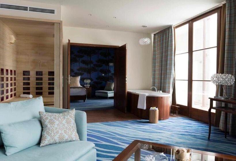 Süit, Cascade Resort & Spa
