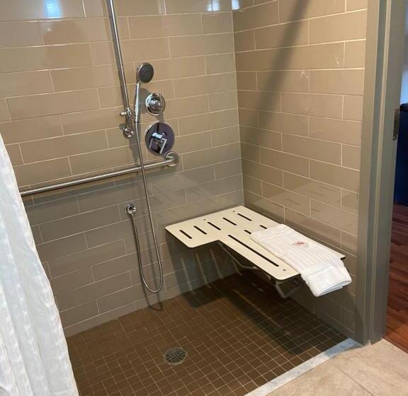 Номер Стандарт Кровать Кинг Адаптированный для Инвалидов, Comfort Inn