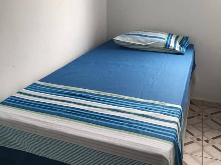 4인용 스탠다드 룸, Hostel Campo Grande