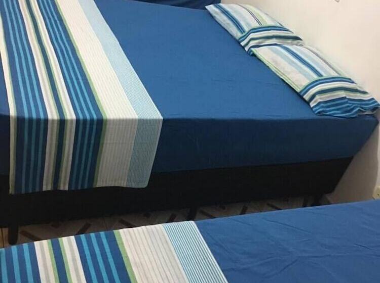 4인용 스탠다드 룸, Hostel Campo Grande