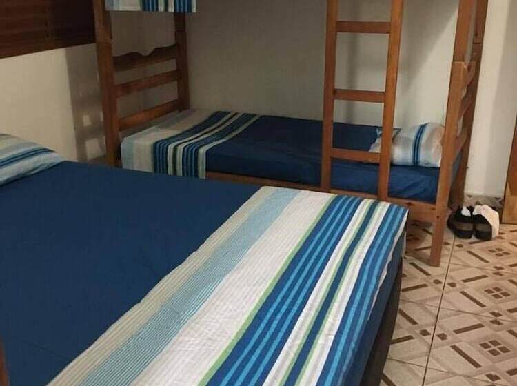 패밀리 룸, Hostel Campo Grande