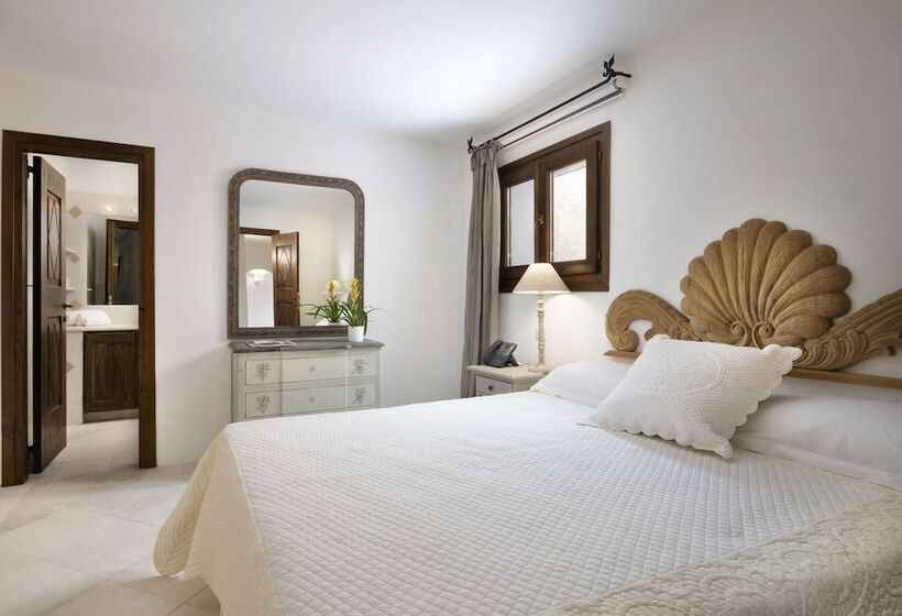 سوییت لوکس, Relais Villa Carola