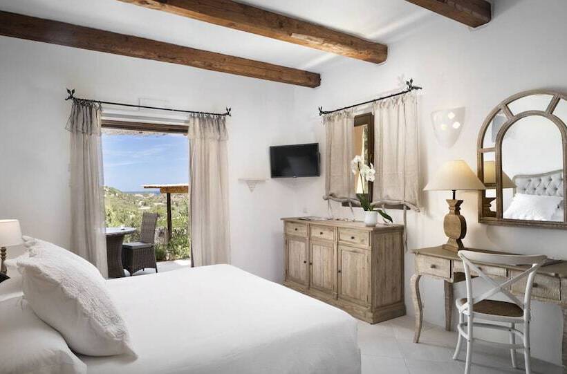 اتاق راحتی, Relais Villa Carola