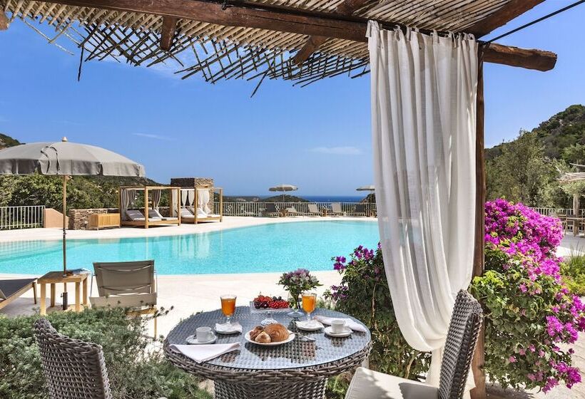 اتاق راحتی, Relais Villa Carola