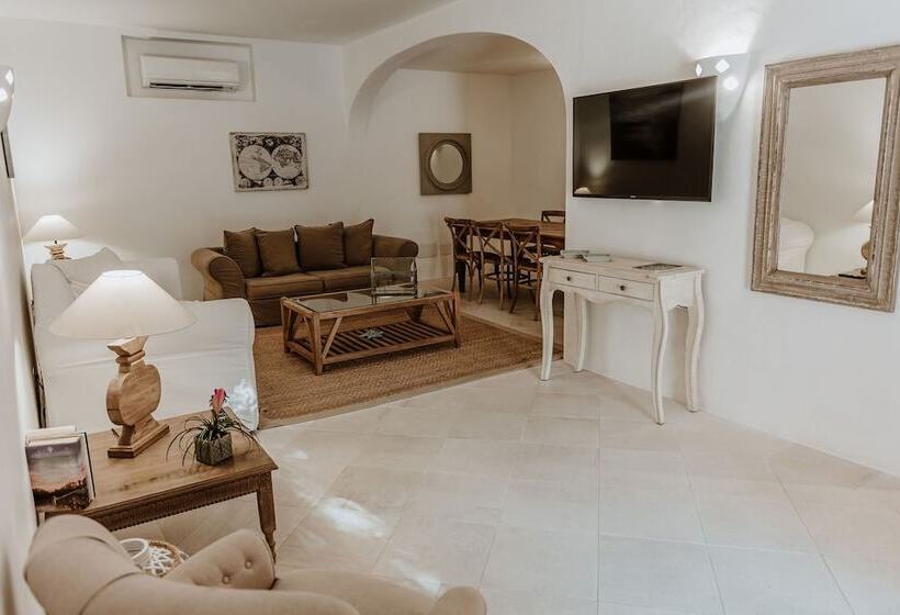 آپارتمان کلاسیک 1 خوابه, Relais Villa Carola
