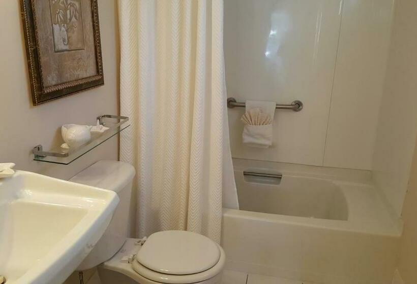 חדר דלוקס, Starlight Lodge Cape Cod
