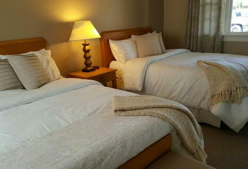 חדר דלוקס, Starlight Lodge Cape Cod
