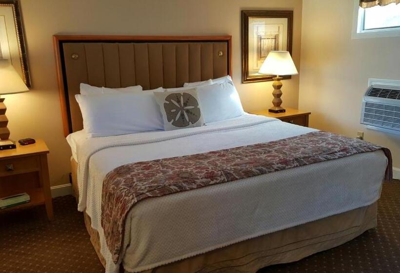 스탠다드 룸 킹사이즈 침대, Starlight Lodge Cape Cod
