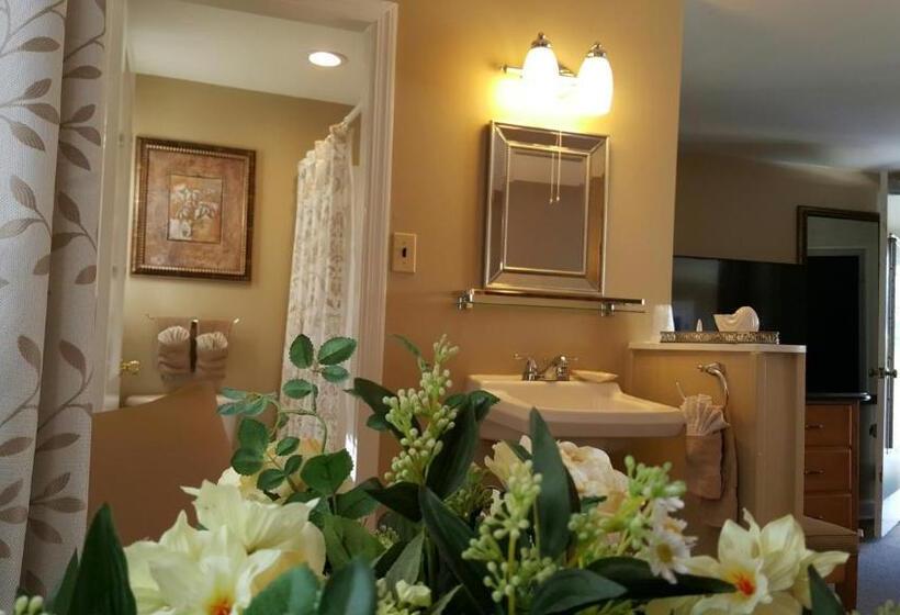 스탠다드 스튜디오 킹침대, Starlight Lodge Cape Cod