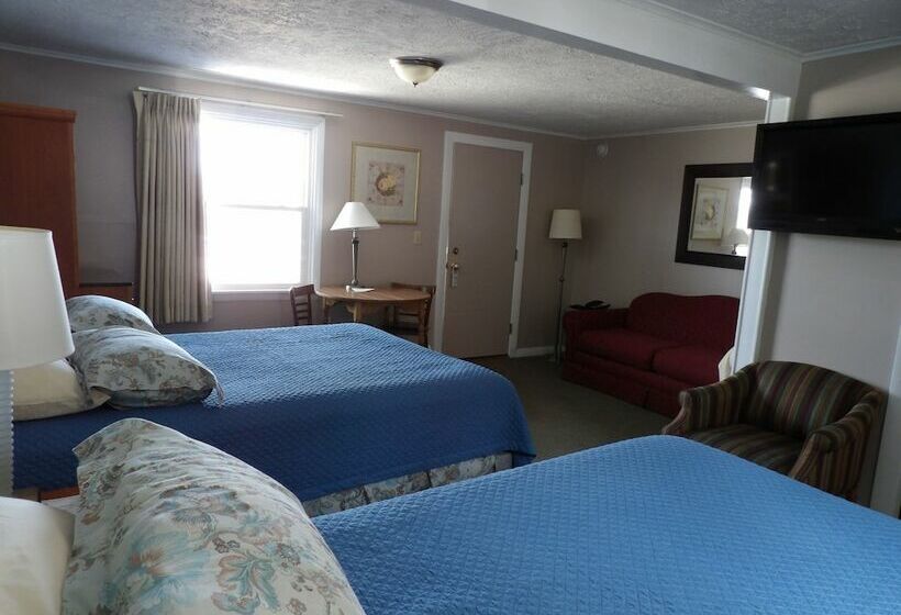 Family Suite, Mount Blue Motel