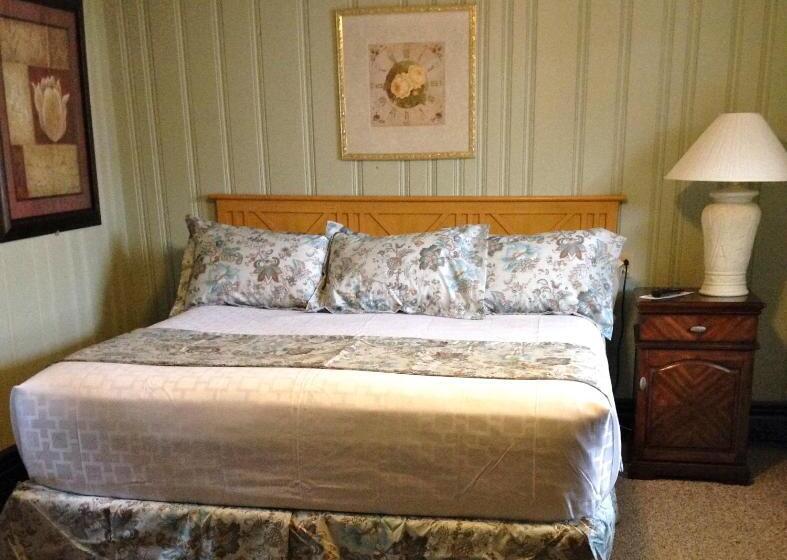 Стандартный Номер Кровать Кинг, Mount Blue Motel