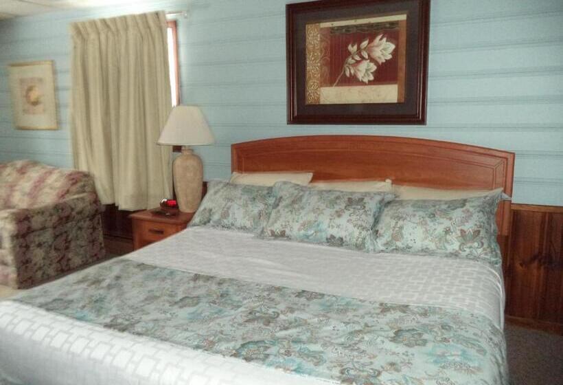 Family Suite, Mount Blue Motel