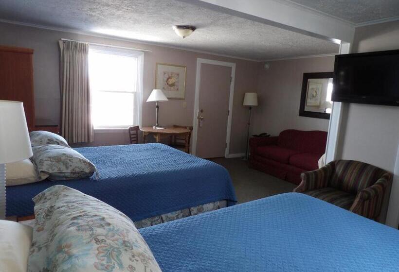 Номер Стандарт, Mount Blue Motel