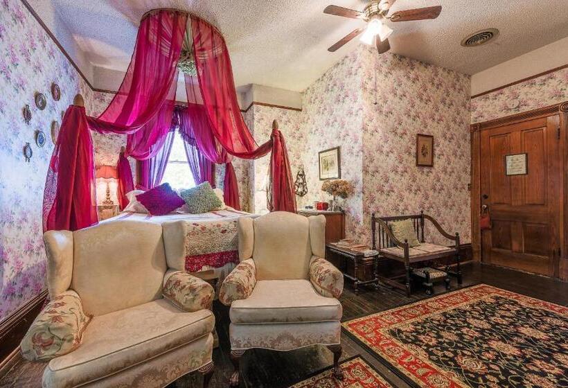 스탠다드 룸, Simmons Bond Inn Bed & Breakfast
