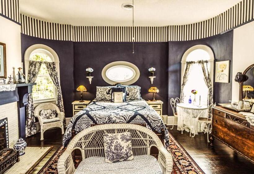 디럭스 룸, Simmons Bond Inn Bed & Breakfast