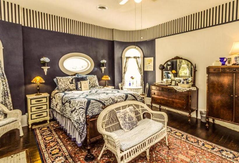 디럭스 룸, Simmons Bond Inn Bed & Breakfast