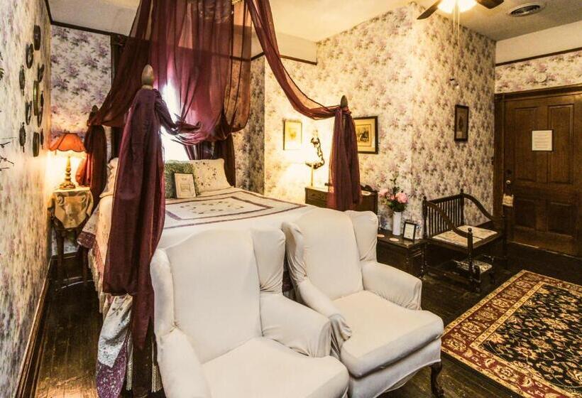 수피리어 룸, Simmons Bond Inn Bed & Breakfast