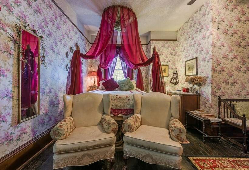 디럭스 룸, Simmons Bond Inn Bed & Breakfast