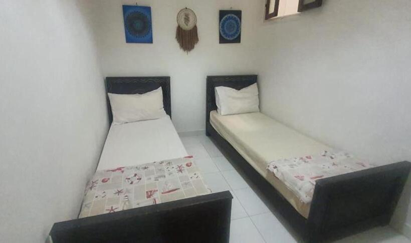Номер Basic, Surfer Rosa Hostel
