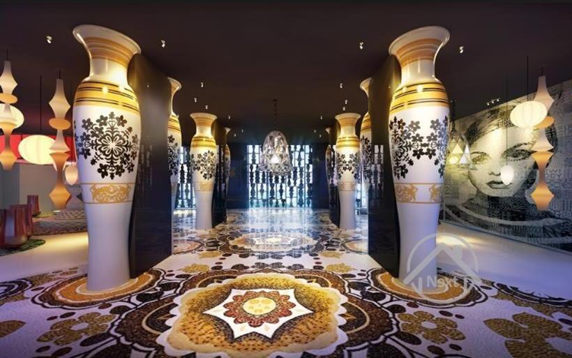 مجموعه ویستا شهر, Arte Mont Kiara Klcc Suite By Dreaminn ,,, Netflix, High Speed Wifi, Cozy Zen Vibes