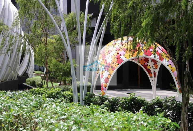 مجموعه ویستا شهر, Arte Mont Kiara Klcc Suite By Dreaminn ,,, Netflix, High Speed Wifi, Cozy Zen Vibes