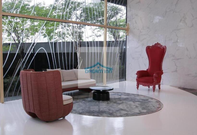 مجموعه ویستا شهر, Arte Mont Kiara Klcc Suite By Dreaminn ,,, Netflix, High Speed Wifi, Cozy Zen Vibes