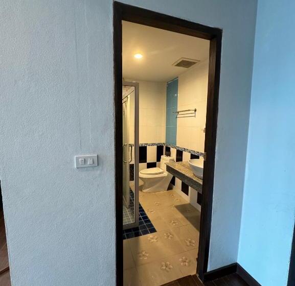 Номер Superior Кровать Кинг, Near Airport Chiang Mai