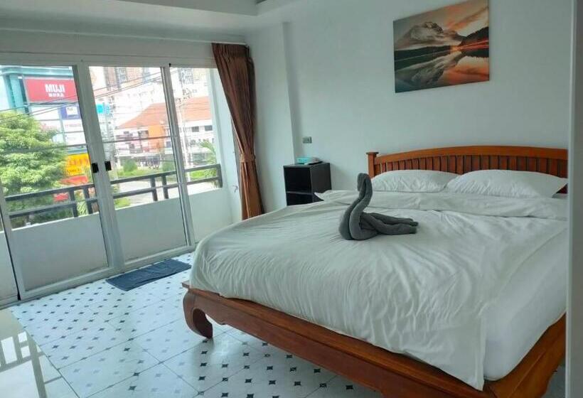 Номер Deluxe Кровать Кинг, Near Airport Chiang Mai