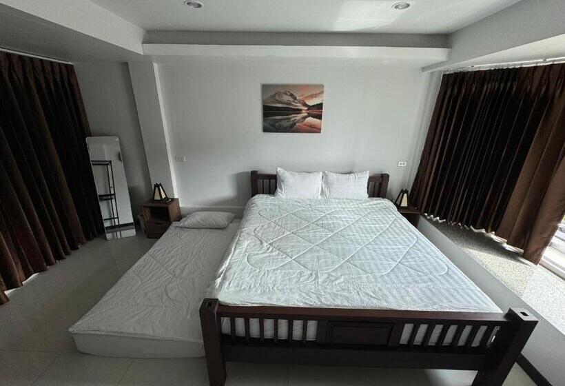 Номер Deluxe Кровать Кинг, Near Airport Chiang Mai