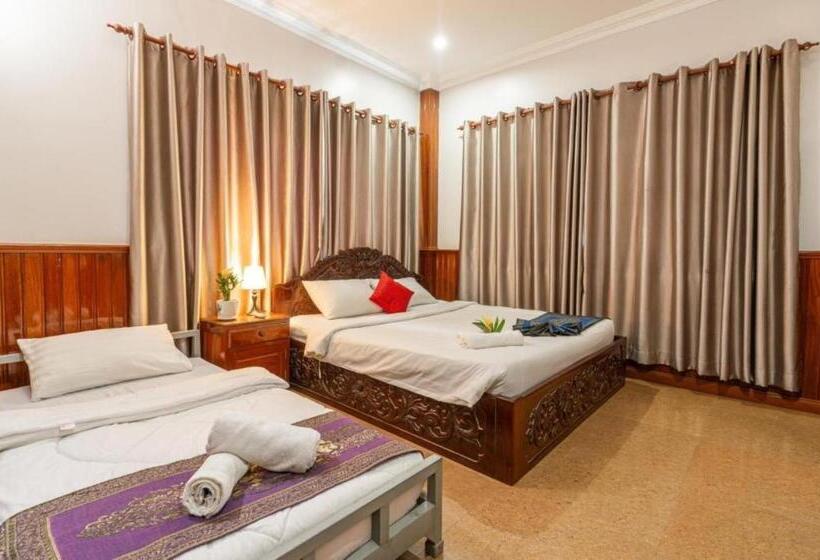 اتاق استاندارد, Th Travel