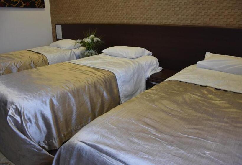 스탠다드 트리플 룸, Koç Otel çankırı