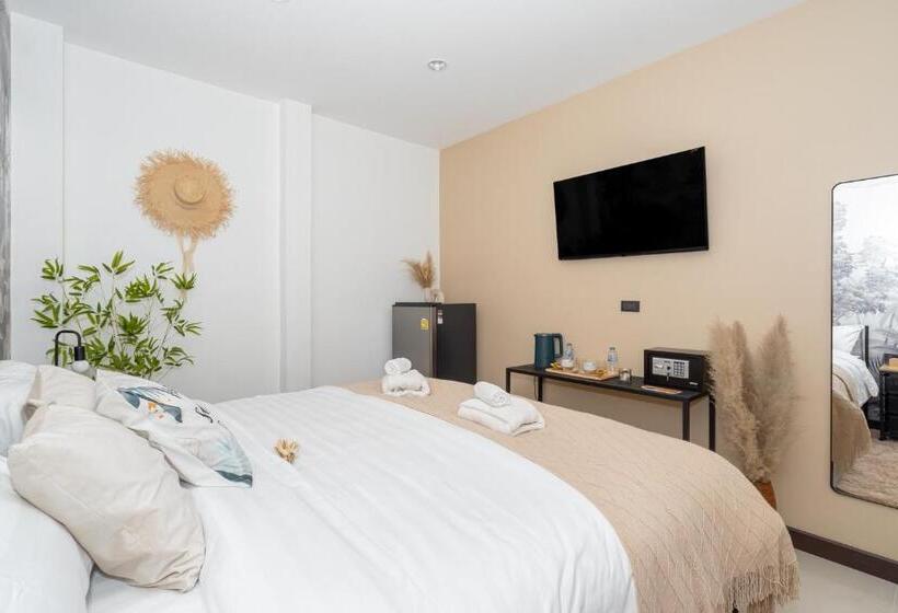 스탠다드 룸, Mitsu Guesthouse