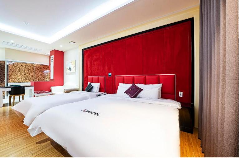 Quarto Triplo Standart, Mokpo Myeongpum