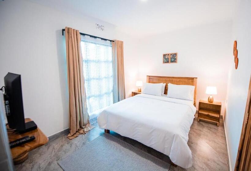 스탠다드 룸, Katiti Lodge