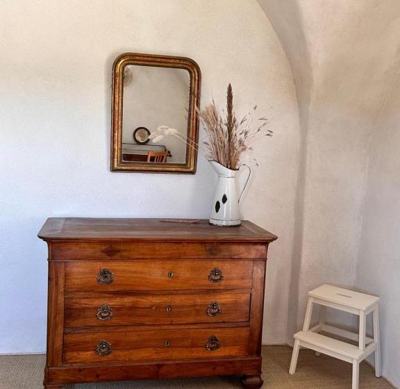 标准间, Mas Guillaumand Chambre D Hôtes